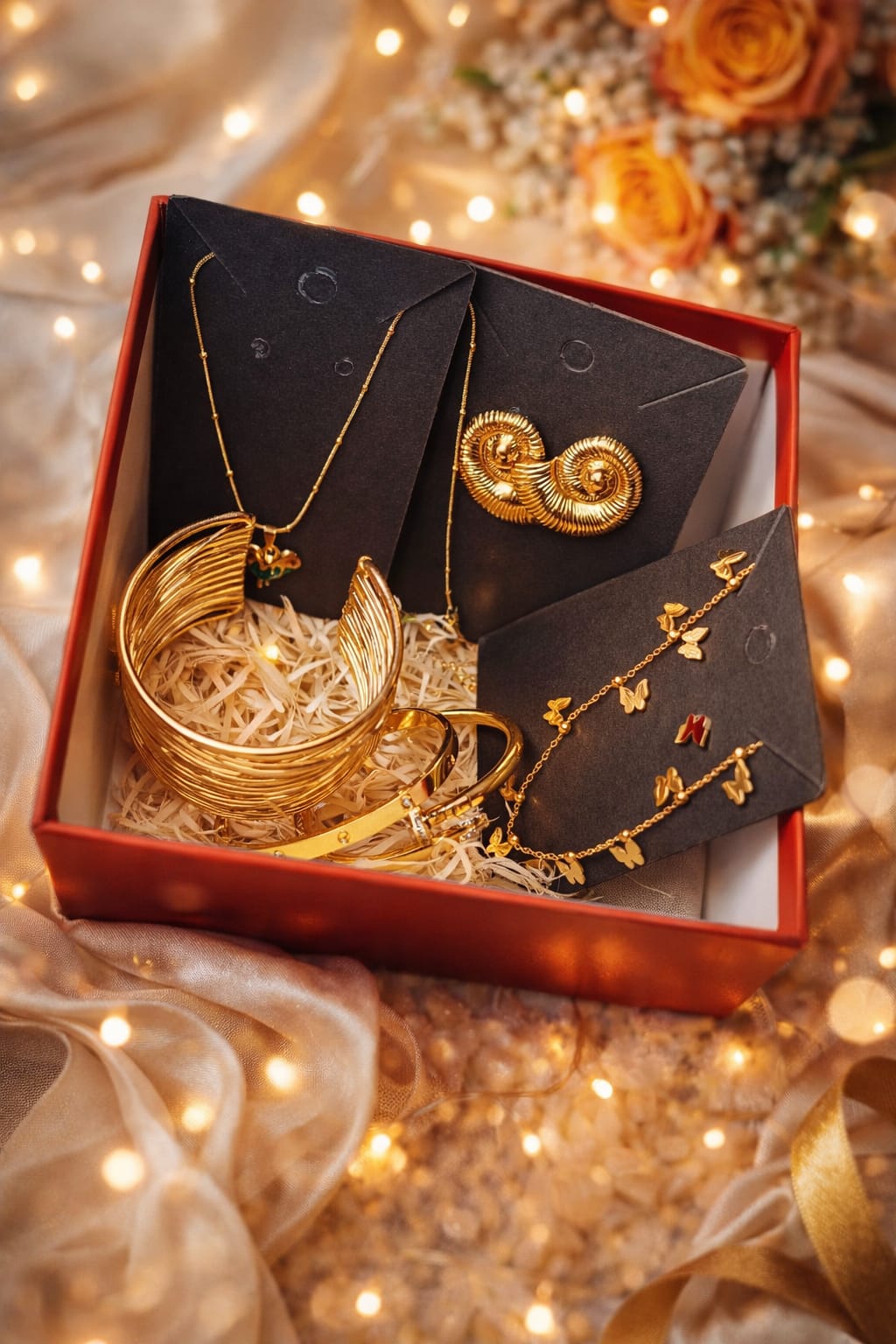 🛍️ Customize Your Hamper 💖