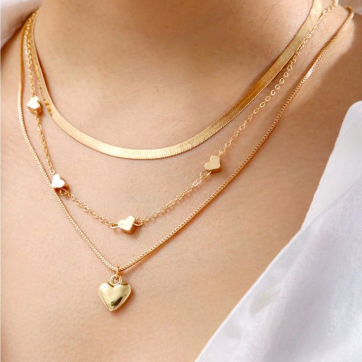 Necklaces