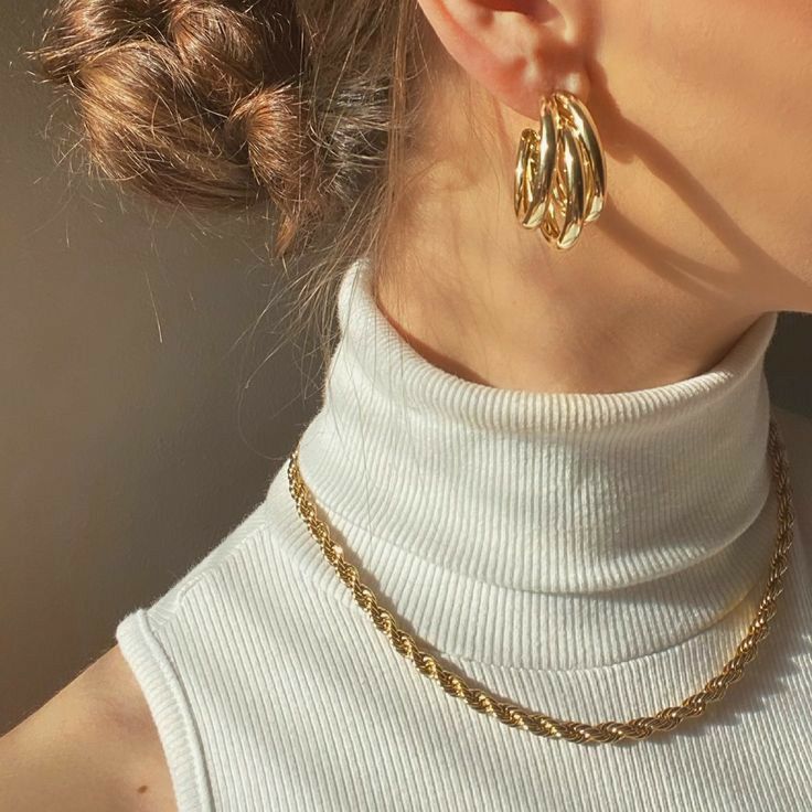 Earrings