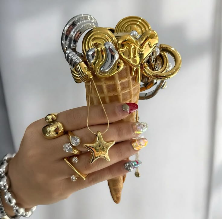 Earcuffs & Rings