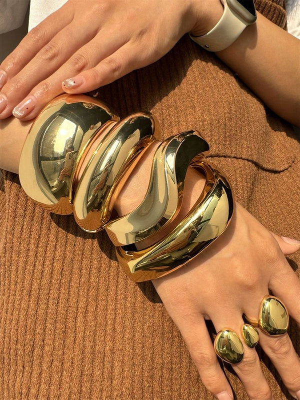 Bold Cuffs