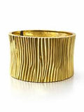 Celestiacarat | Women Gold-Plated Cuff Bracelet