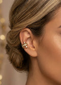 Celestial Star Anti-Tarnish No-Piercing Ear Cuff
