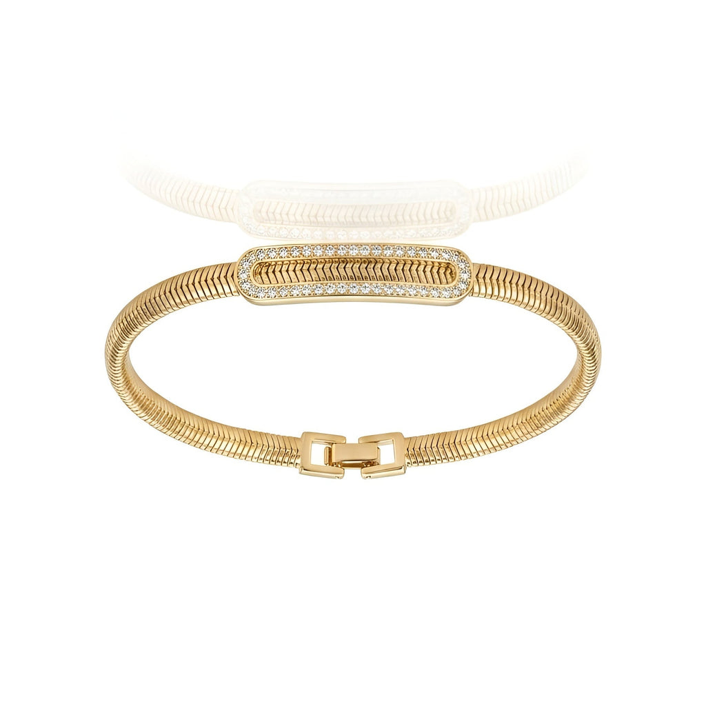 Premium Gold Rakhi Bracelet – A Timeless Raksha Bandhan Gift