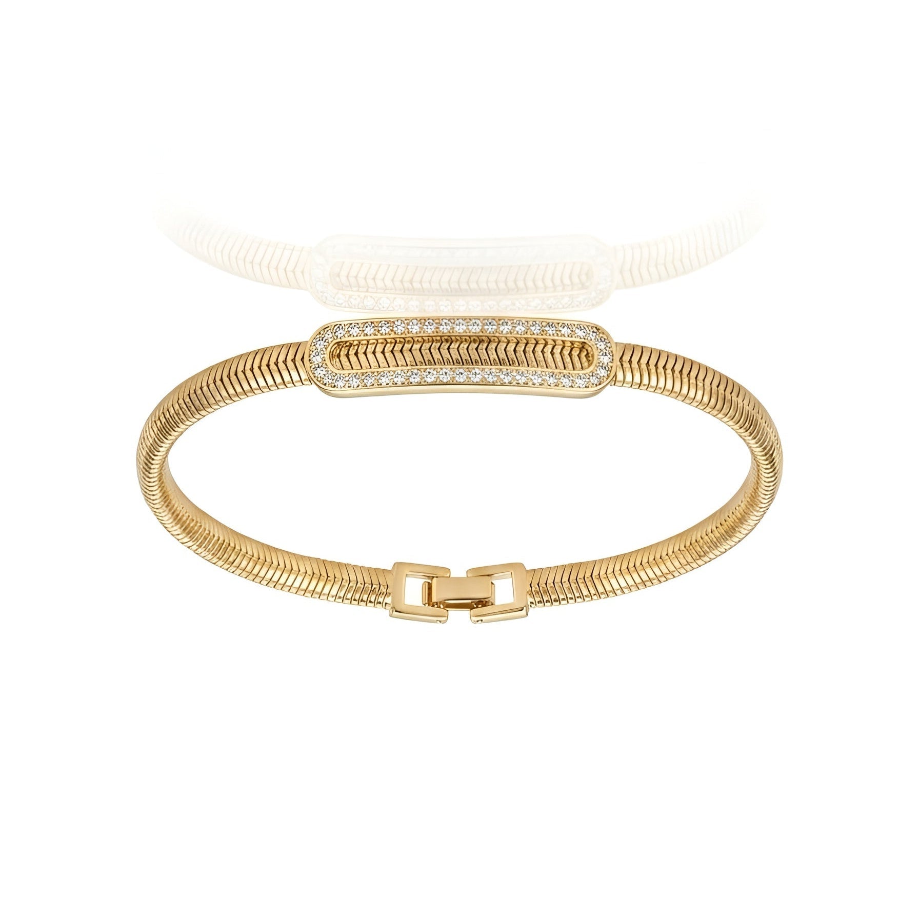 Premium Gold Rakhi Bracelet – A Timeless Raksha Bandhan Gift