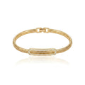 Premium Gold Rakhi Bracelet – A Timeless Raksha Bandhan Gift