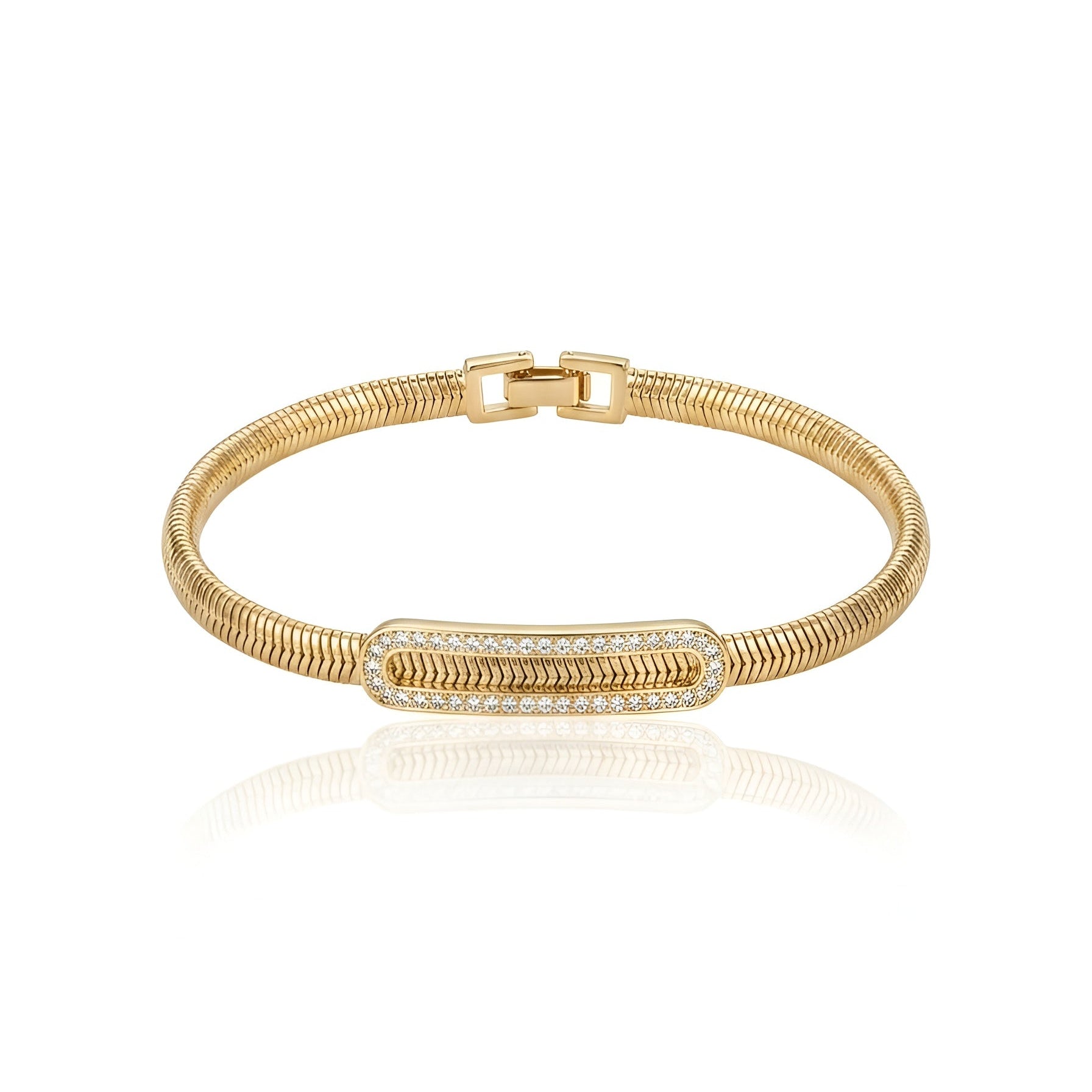 Premium Gold Rakhi Bracelet – A Timeless Raksha Bandhan Gift