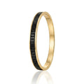 Black Stone Gold Bracelet – Timeless Elegance, Designed to Last