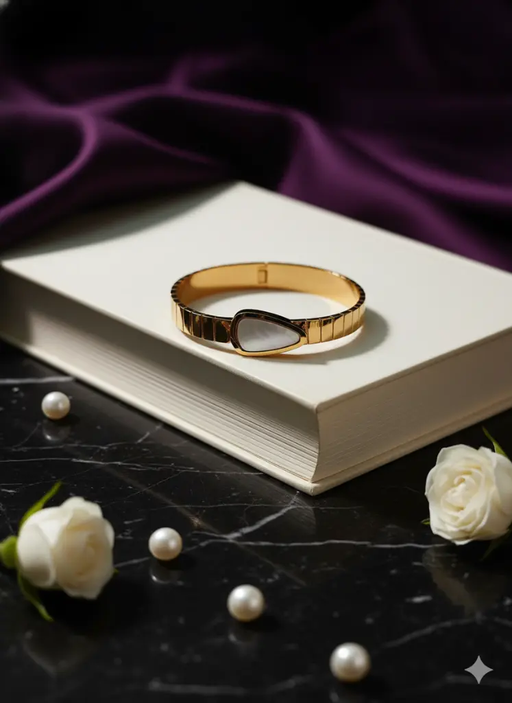 Aurelia Mother of Pearl Bracelet